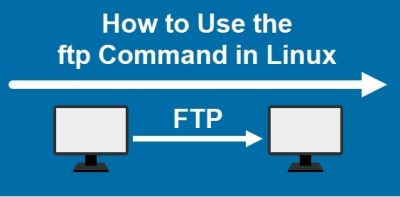 FTP Command on Linux