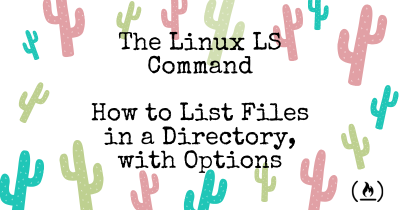 Command to List Files and Directories on Linux