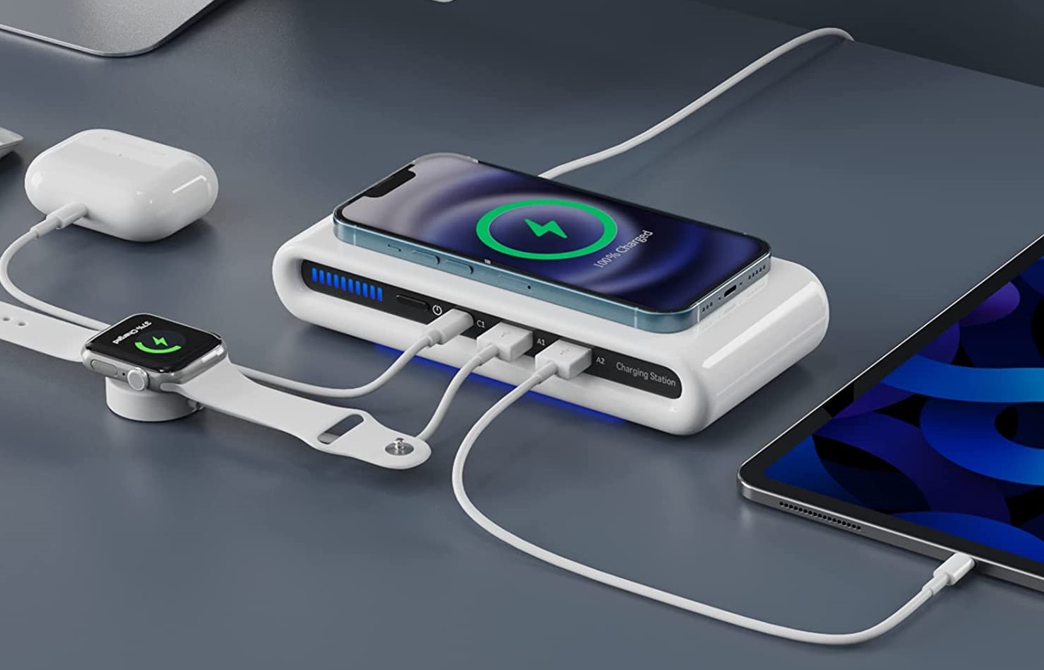 The Best Charging Stations for Multiple Devices The Tech Edvocate