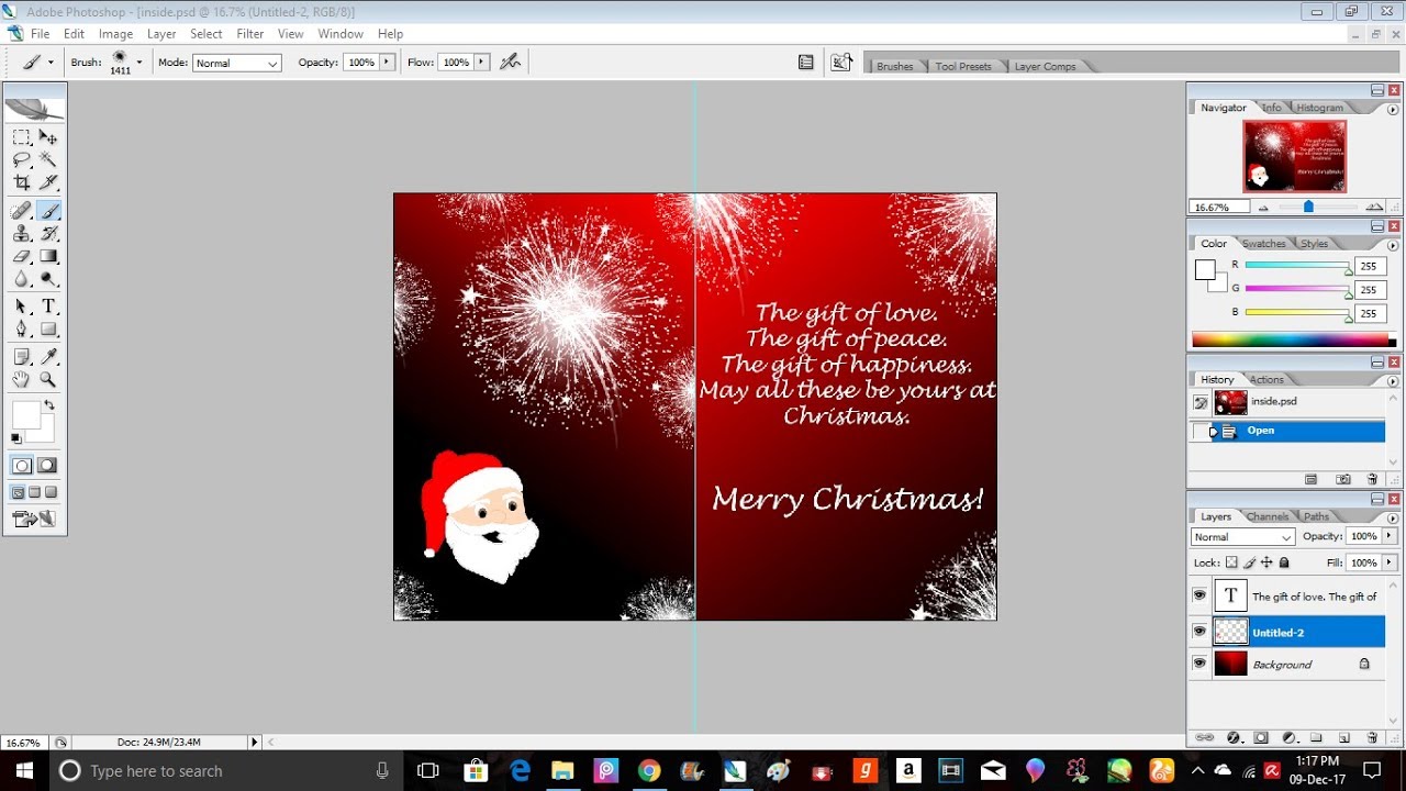 adobe photoshop elements greeting card theme download